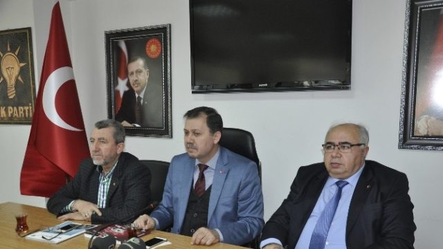 AK Parti Afyonkarahisar İl Başkanlığı Haftalık Basın Toplantıları Devam Ediyor