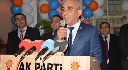 AK Parti Genel Başkan Yardımcısı Ataş: Bu ülkenin vatandaşlarının Müslümanlardan başka dostu yoktur