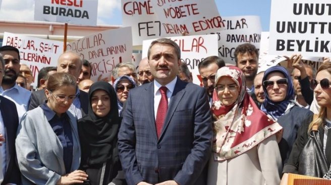 AK Parti İstanbul İl Başkanı`ndan flaş açıklama!