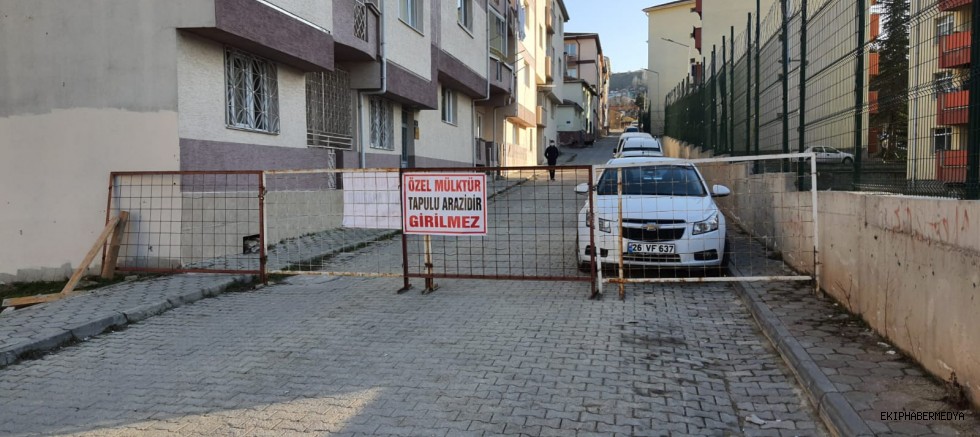 AK Parti Odunpazarı İlçe Başkanı Acar?dan sert eleştiri