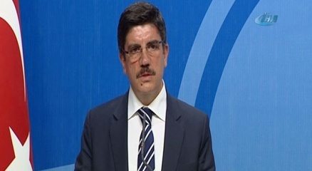 AK Parti sözcüsü Aktay?dan insan hakları örgütlerine eleştiri