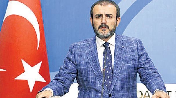 Ak Parti Sözcüsü mahir Ünal: 80 milyondan ortak duruş