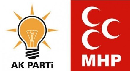 AK Parti ve MHP saat 18.00?de ortak açıklama yapacak