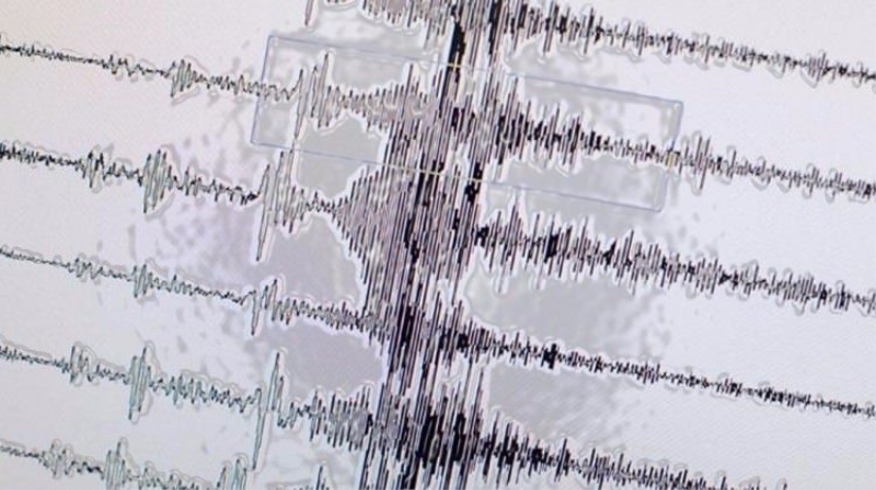 Akdeniz'de 3 büyüklüğünde deprem