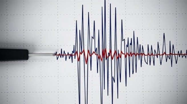 Akdeniz`de korkutan deprem