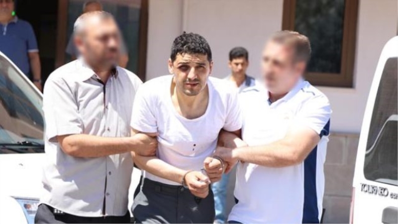 Akıncı Üssü`nde Eğitim Gören 77 Kursiyer Tutuklandı