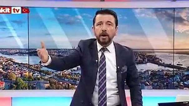 Akit TV sunucusu Keser`e jet hızıyla dava