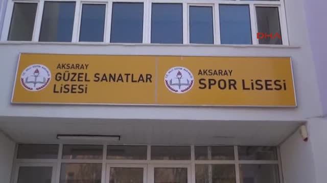 Aksaray - Intihar Eden Liseli Kız Için Il Milli Eğitim Müdürlüğü Soruşturma Başlattı