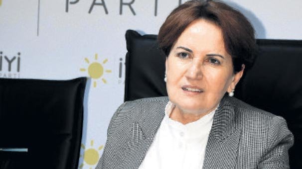 Akşener, ?Sadat? için ifade verdi