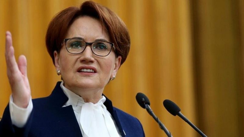 Akşener`den 