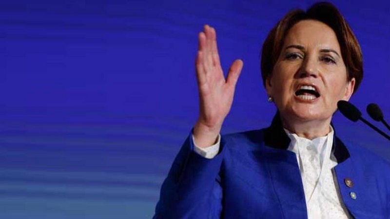 Akşener`i kızdıran Lütfü Türkkan sorusu: Benimle ne ilgisi var