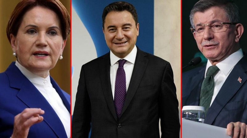 Akşener`in `seçim iş birliği` mesajına DEVA ve Gelecek Partisi`nden itiraz var: Zemin kaybederiz