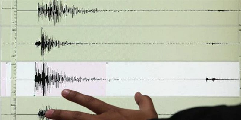 ALASKA`DA DEPREM