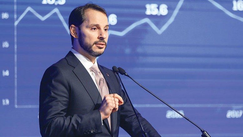 ALBAYRAK: POLİTİKALAR HAYATA GEÇECEK