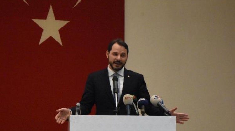 Albayrak: Tarih yazan bir nesil oldu