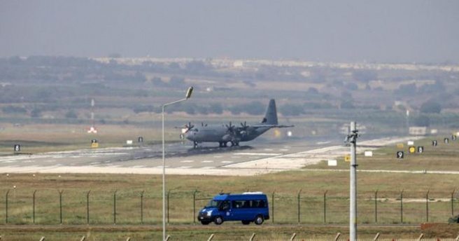 Almanya`dan İncirlik Üssü açıklaması