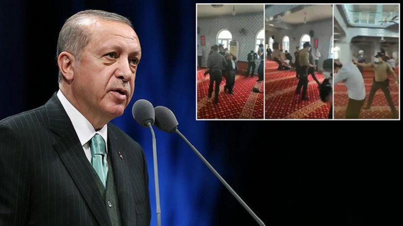 Alpaslan Kuytulculara camide yapılan müdahaleye Cumhurbaşkanı Erdoğan`dan ilk yorum: Yanlıştı