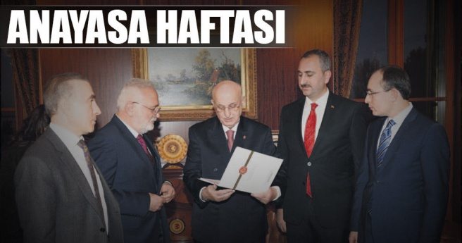 Anayasa haftası