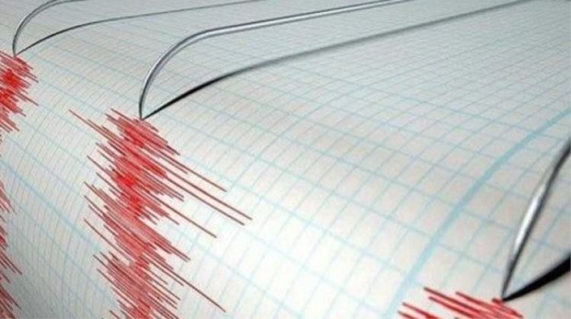 Ankara'da deprem!