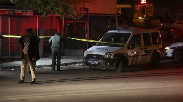 Ankara'da polise alçak saldırı!