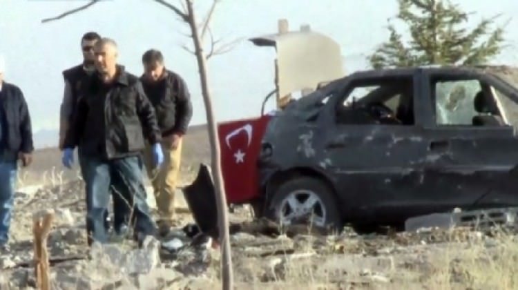 Ankara'daki patlamada dikkat çeken ayrıntı