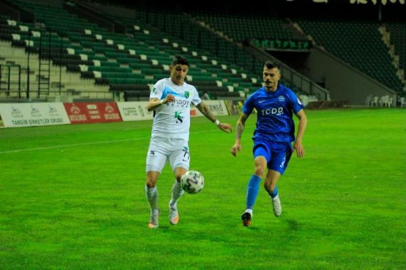 Ankara Demirspor: 3-0