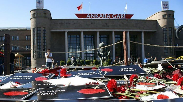 Ankara saldırısı davası başladı