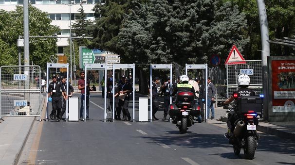 Ankara`da 1 Mayıs