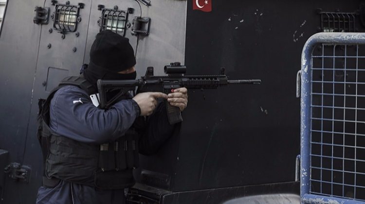 Antalya merkezli 9 ilde PKK operasyonu