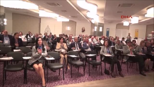 Antalya Rotary Kulüpleri Eğitim Toplantısı