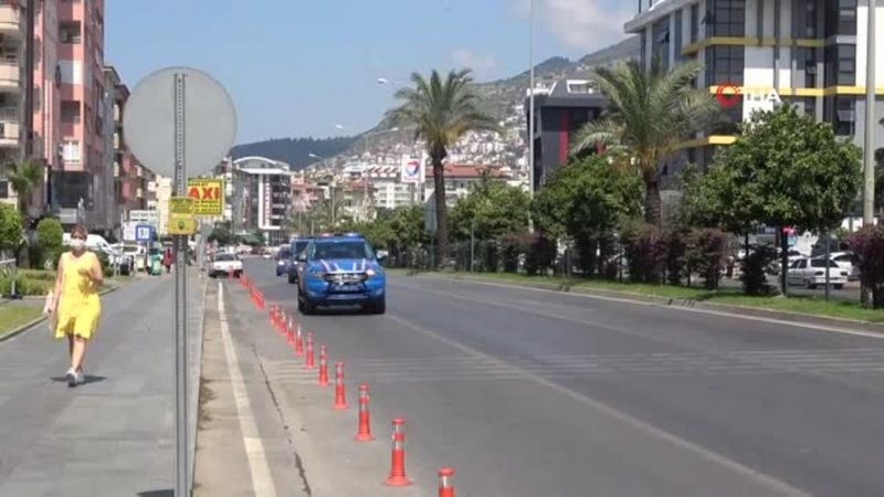 Antalya`da insan tacirlerine operasyonda 6 tutuklama