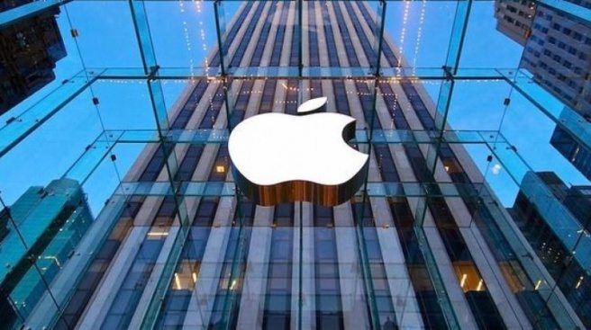 Apple`ın piyasa değeri rekor kırdı