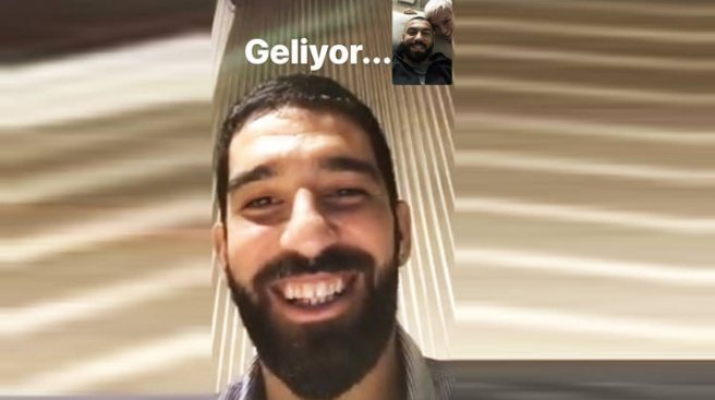 Arda Turan`ı açıkladı! `Geliyor...`