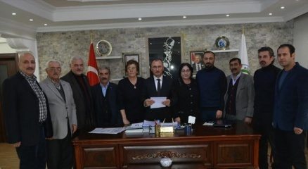 Ardahan Belediye Meclisi, terörü kınadı