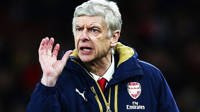 Arsene Wenger rekor maçını kazanamadı