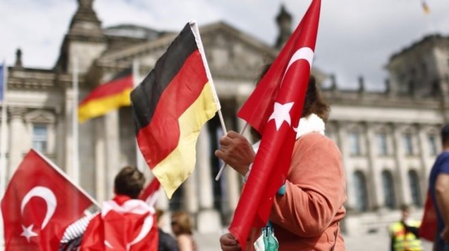Artık Türkiye, Almanya?yı besliyor
