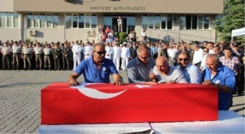 Askeri hastaneye o şehidin ismi verildi