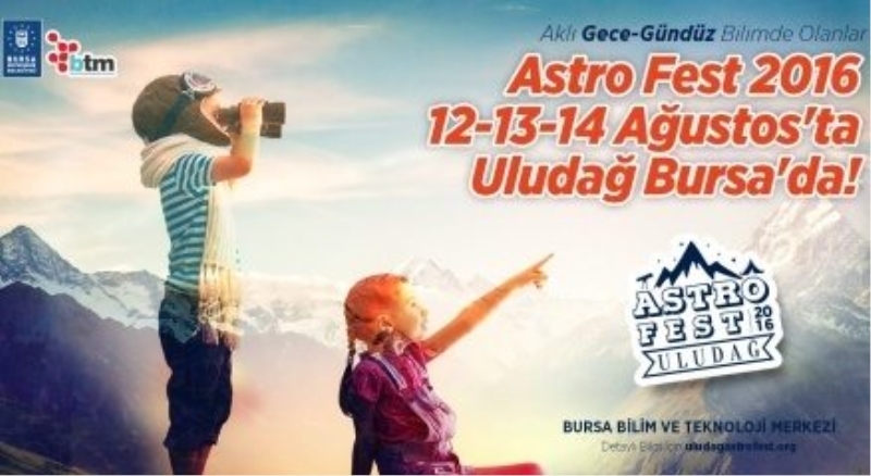 Astro Fest?e rekor başvuru