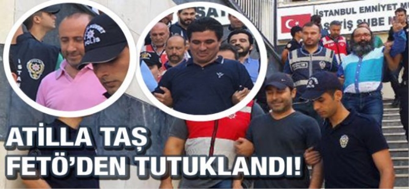 Atilla Taş ve Ulusal Parti lideri tutuklandı