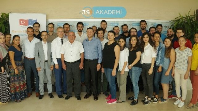 Atso`dan Genç Girişimcilere Simülasyonlu Eğitim İmkanı