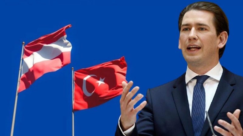 Avusturya Başbakanı Kurz`un mülteci sözlerine Dışişleri`nden ders gibi yanıt: Türkiye, Afganistan`a komşu bir ülke değil