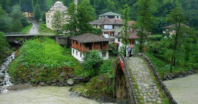 Ayder yaylası imara açılıyor