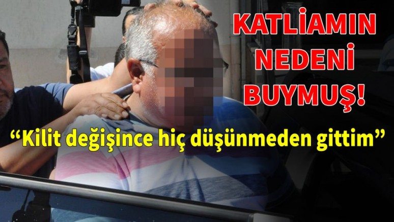 Aydın`daki katliamın ayrıntıları ortaya çıktı