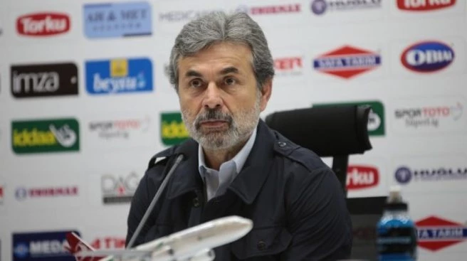 Aykut Kocaman kararını açıkladı