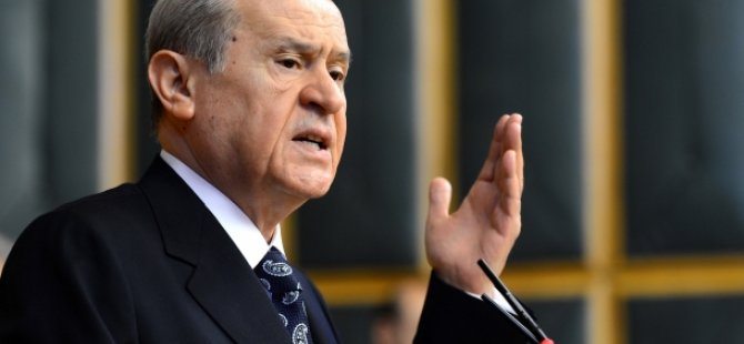 Bahçeli'den MHP teşkilatına provokasyon uyarısı