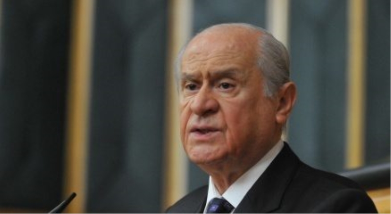 Bahçeli: Askeri müdahale yerindedir