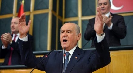 Bahçeli?den CHP?ye çok sert eleştiri!