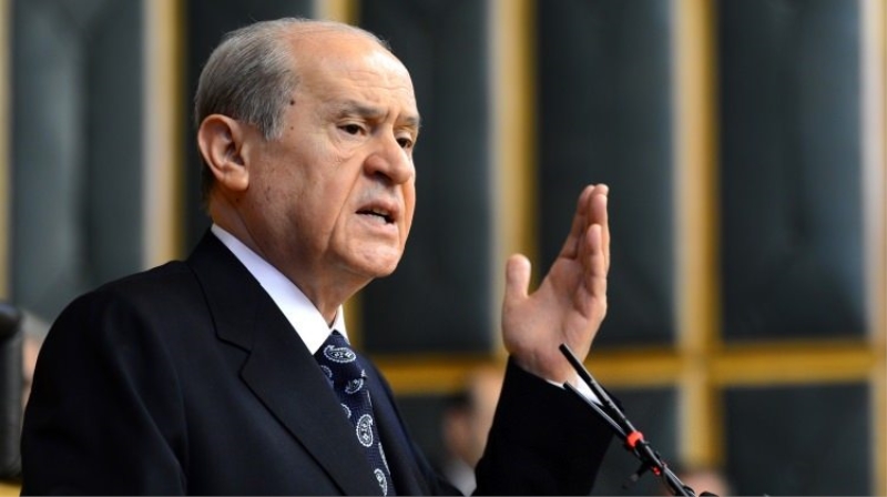 Bahçeli: FETÖ ile mücadele...