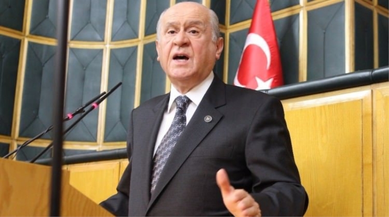 Bahçeli: Hepimiz aynı siperdeyiz