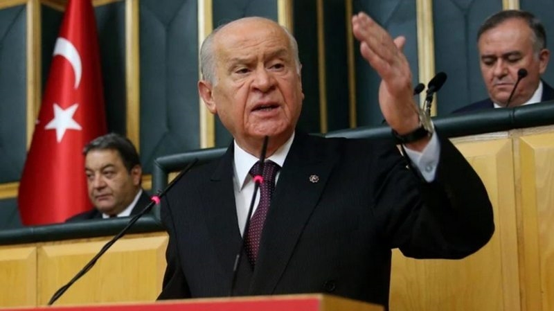 Bahçeli`den Lozan tartışmalarına tepki: Anlaşmayı tanımak kavramak ve ruhunu özümsemek lazım